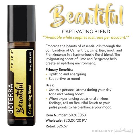 Exploring the limitless possibilities of an attractive magical blend